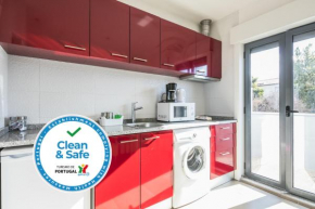 Гостиница Apartamento À Francos Balcony  Atiães